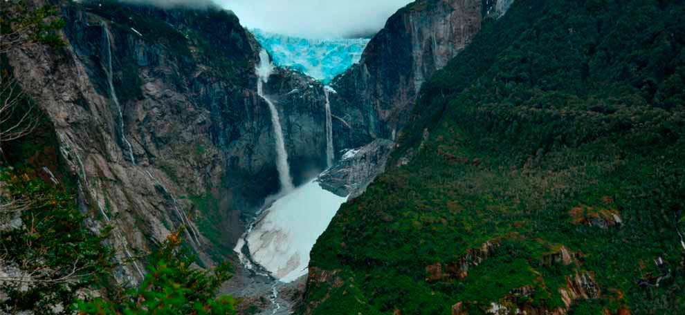 Carretera Austral- La Junta a Coyhaique